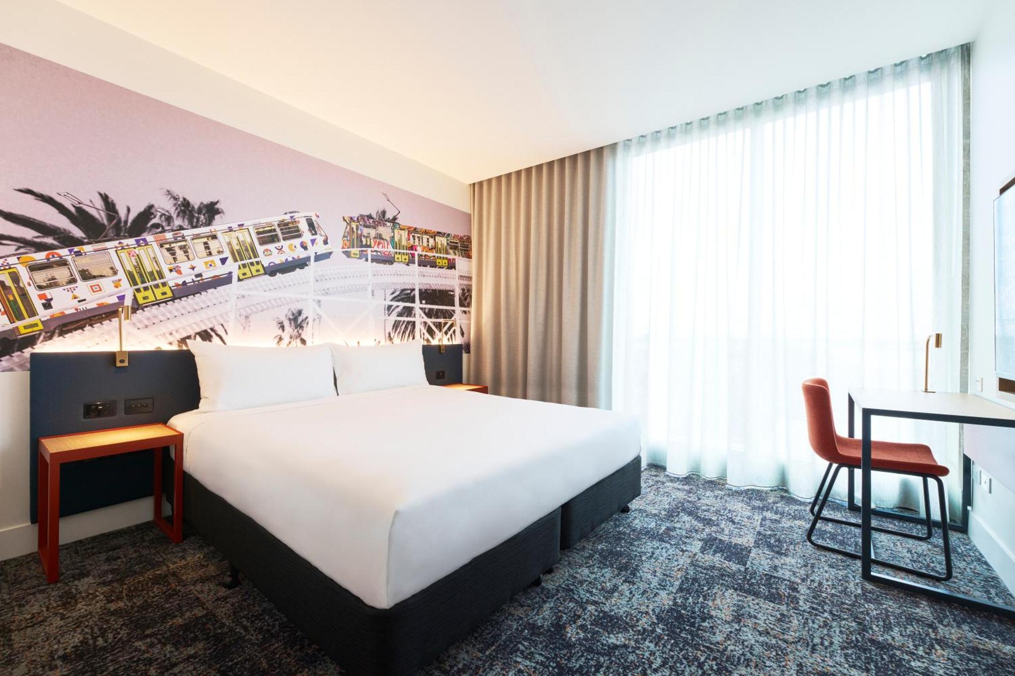 Ibis Styles Melbourne Airport Exterior foto