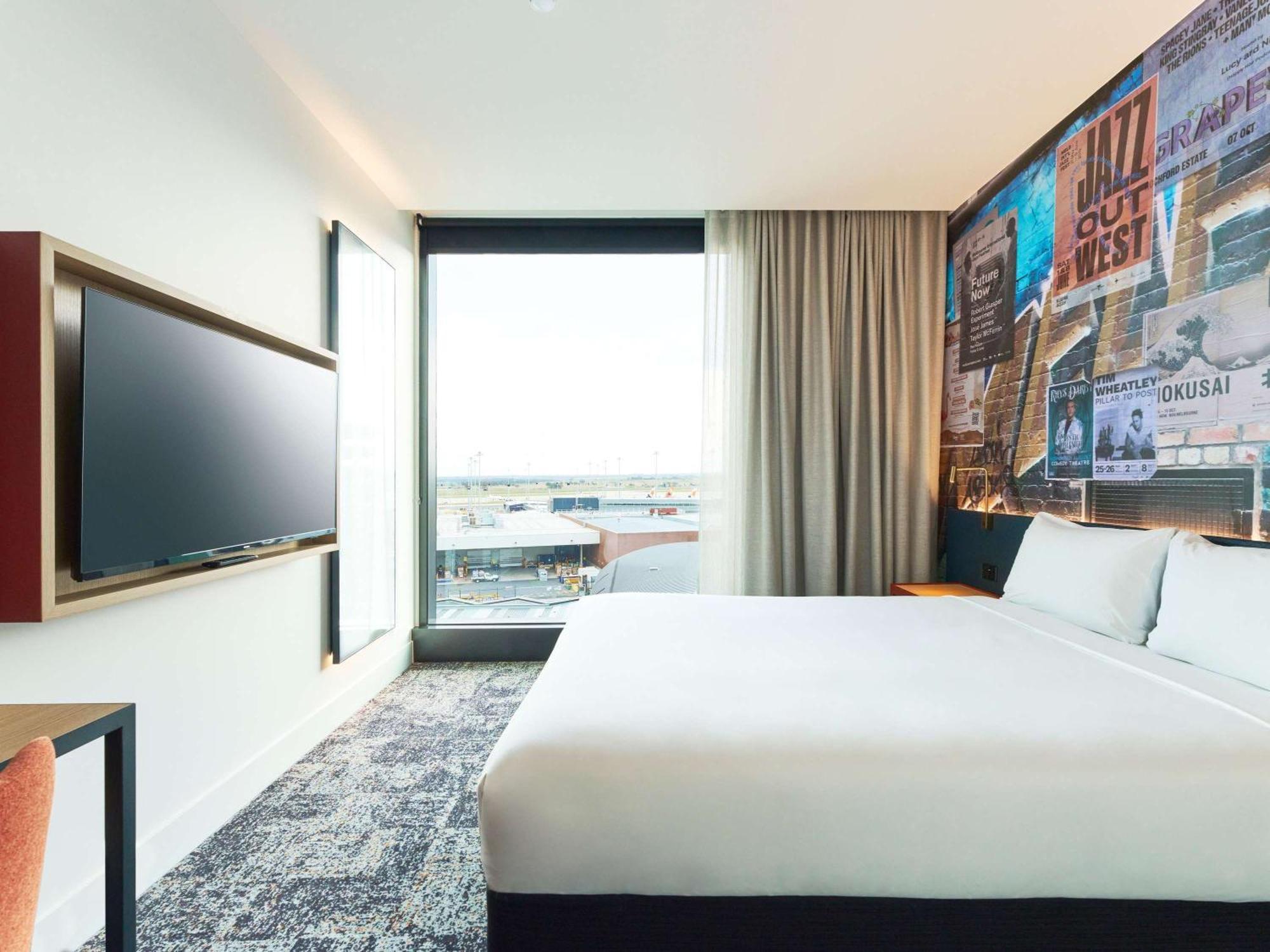 Ibis Styles Melbourne Airport Exterior foto