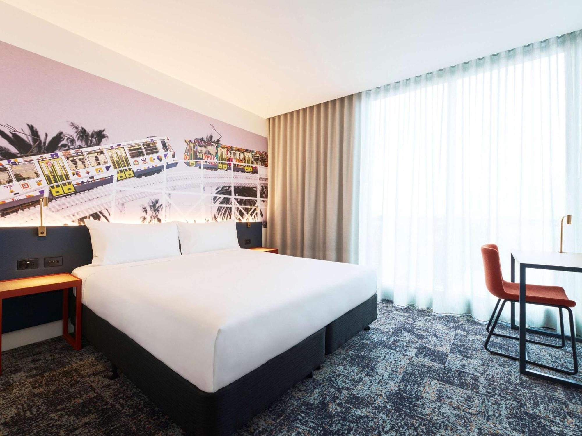 Ibis Styles Melbourne Airport Exterior foto